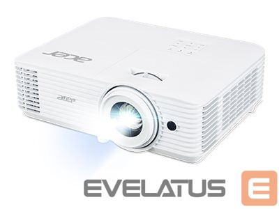Printerid Acer H6518STI Projector, DLP 3D, FHD, 3500lm, 10000:1, HDMI, White