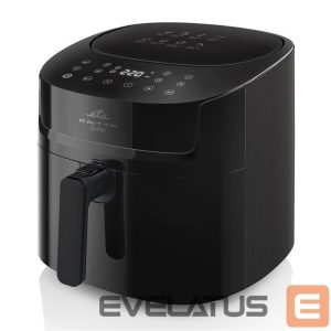 Lauagrillid ETA  Hot air fryer 316890000 Fritta Digi Power 1800 W Capacity 7.2 L Hot air technology Black 