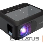 Printerid Philips  NeoPix 110 Home Projector, 1280x720, 100lm, 16:9, 3000:1, Black 
