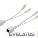 Kaabel Digitus  Passive PoE Cable Kit, Splitter + Injector 