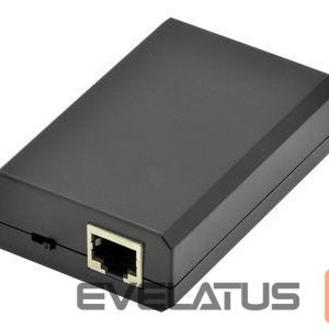 Kaabel Digitus  Gigabit Ethernet PoE+ Splitter, 802.3at, 24 W 