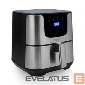 Lauagrillid Princess  Digital Aerofryer Deluxe XXL 182060 Power 1700 W Capacity 5.5 L  Black/Stainless Steel 