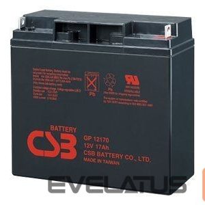 Serverid CSB Battery  GP12170B1 12V 17Ah 