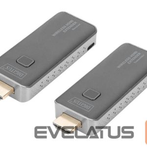 Üleminek Digitus  Wireless HDMI Extender Set, 50 m 