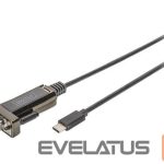 Muu arvutitarvik Digitus  USB Type-C to Serial Adapter 