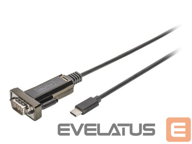 Muu arvutitarvik Digitus USB Type-C to Serial Adapter