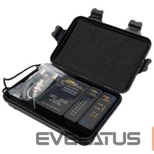 Kaabel Digitus  Network and Communication Cable Tester, RJ45 and BNC 