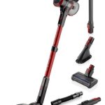 Tolmuimeja ETA  Vacuum Cleaner 223390000 Fenix Cordless operating Handstick 25.2 V N/A W Operating time (max) 40 min  Grey/Red 
