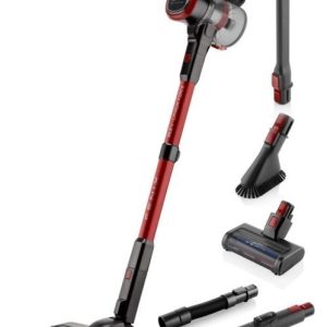 Tolmuimeja ETA  Vacuum Cleaner 223390000 Fenix Cordless operating Handstick 25.2 V N/A W Operating time (max) 40 min  Grey/Red 