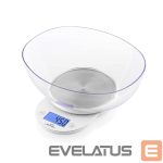 Köögikaalud ETA  Kitchen scale with a bowl 577090000 Mari Graduation 1 g Display type LCD White 