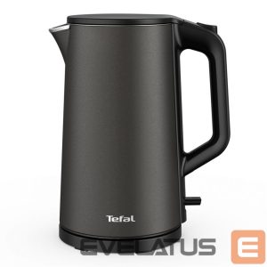 Veekeetja TEFAL  Kettle  SEAMLESS FORTUNE 1.5L GREY 