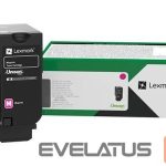 Tarvikud ja tarvikud LEXMARK  CS/CX730 Magenta Return Programme 10.5K Toner Cartridge 