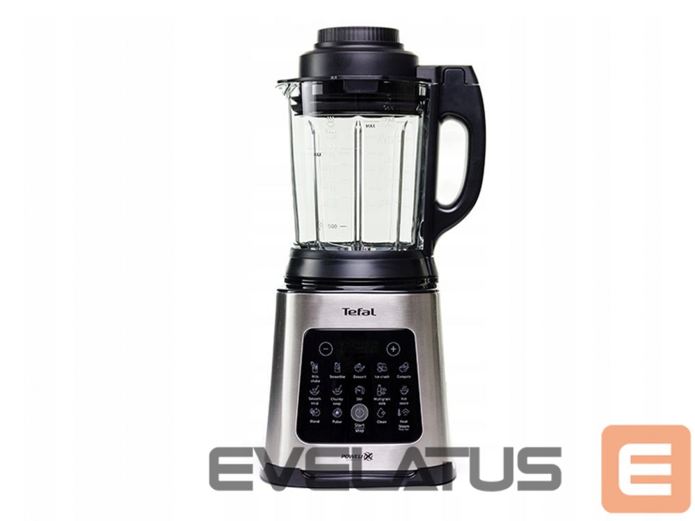 Mikserid ja blenderid TEFAL Blender PerfectMix Cook Steam BL83SD30
