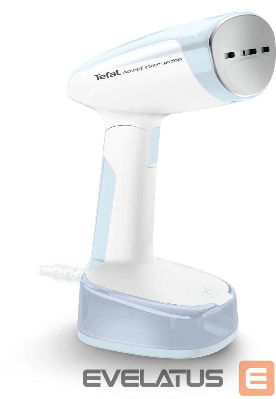 Aurupuhastid TEFAL DT3041E1 Garment steamer, White/Blue