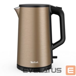 Veekeetja TEFAL  Kettle  SEAMLESS FORTUNE 1.5L GOLD 