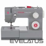 Muud väikesed kodumasinad Singer  Sewing Machine 4432 Heavy Duty Number of stitches 110 Number of buttonholes 1 Grey 