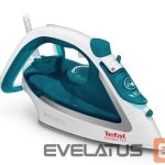 Triikrauad TEFAL  FV5718 Steam iron 2500 W Water tank capacity 270 ml Continuous steam 45 g/min Steam boost performance 195 g/min Blue/ white 