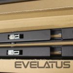Teleri kinnitus EDBAK  SALE OUT.   Wall mount 42-65 " Maximum weight (capacity) 60 kg DEMO, SCRATCHED. Black 