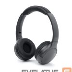 Kõrvaklapid Muse  Bluetooth Stereo Headphones M-272 BT On-ear, Wireless, Grey 