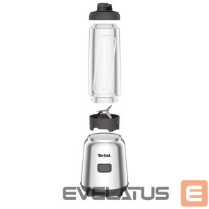 Mikserid ja blenderid TEFAL  BL15FD Mix&Move Blender, Stainless Steel 