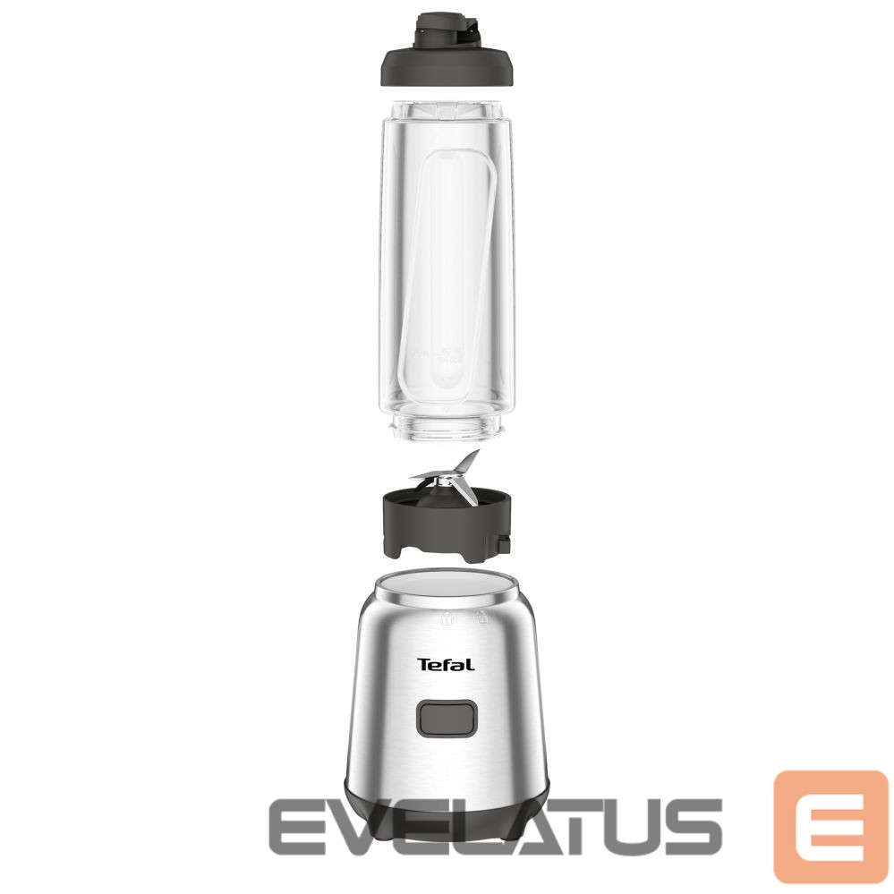 Mikserid ja blenderid TEFAL BL15FD Mix&Move Blender, Stainless Steel