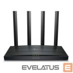 Ruuterid TP-Link  AX1500 Wi-Fi 6 Router Archer AX17  802.11ax 10/100/1000 Mbit/s Ethernet LAN (RJ-45) ports 3 Mesh Support Yes MU-MiMO Yes No mobile broadband Antenna type Fixed 
