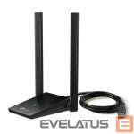 Ruuterid TP-Link  AX1800 Dual Antennas High Gain Wireless USB Adapter Archer TX20U Plus  802.11ax Ethernet LAN (RJ-45) ports 0 Mesh Support No MU-MiMO Yes No mobile broadband 