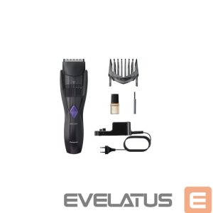 Juukselõikur Panasonic  HAIR CLIPPER ER-GB37-K503   | Rechargeable 