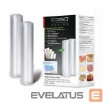 Filtrid ja tarvikud Caso  | Foil Roll | 01225 | 2 | Dimensions (W x L) 25x600 cm | Transparent 