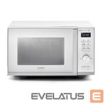 Mikrolaineahi Caso  | Chef HCMG 25 | Microwave Oven | Free standing | 900 W | Convection | Grill | Stainless Steel 
