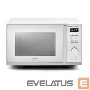 Mikrolaineahi Caso  | Chef HCMG 25 | Microwave Oven | Free standing | 900 W | Convection | Grill | Stainless Steel 