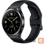 Nutikell Xiaomi  Watch 2 | Smart watch | GPS (satellite) | AMOLED | Black 