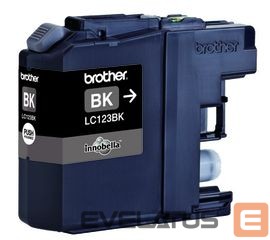 Tarvikud ja tarvikud Brother  Ink Cartridge | Black 
