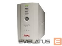 Katkematu toiteallikas Apc  BackUPS 350VA USB USV 
