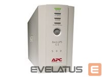 Katkematu toiteallikas Apc  BackUPS CS 500VA USB/SER USV 