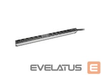 Kaabel Assman electronic  DIGITUS Outlet stripe 12x alu 
