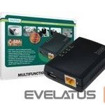Arvuti komponendid Digitus  multifunction server 1 x USB 2.0 