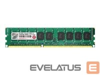 Arvuti komponendid Transcend  8GB DDR3 1600MHz ECC-DIMM CL11 