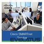 Garantii pikendamine Cisco  SMARTNET 8X5XNBD CATALYST 3750X 12 PORT 