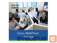 Garantii pikendamine Cisco  SMARTNET 8X5XNBD CATALYST 3750X 12 PORT 