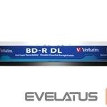 Maatriksoptika Verbatim  10x BD-R 50GB 6x SP 