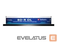 Maatriksoptika Verbatim  10x BD-R 50GB 6x SP 