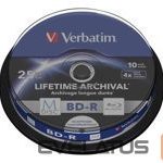 Maatriksoptika Verbatim  10x M-Disc BD-R 25GB 4x SP 