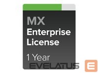 Arvuti komponendid Cisco  Meraki MX64W Enterprise License 1Y 