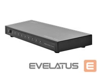 Monitori tarvik Assman electronic  DIGITUS HDMI splitter 8-Port 