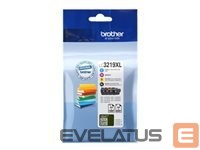 Tarvikud ja tarvikud Brother  LC-3219XL Value Blister 