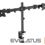 Monitori tarvik Assman electronic  DIGITUS dual display desktop stand 