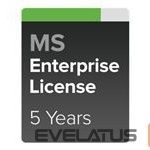 Arvuti komponendid Cisco  Enterprise License + Support 