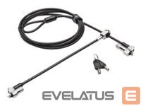Arvuti komponendid Leitz acco brands  KENSINGTON NanoSaver Dual Head Keyed Loc 