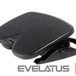 Arvutiseadmed ja mängukonsoolid Leitz acco brands  KENSINGTON Solemate Plus Foot Rest black 